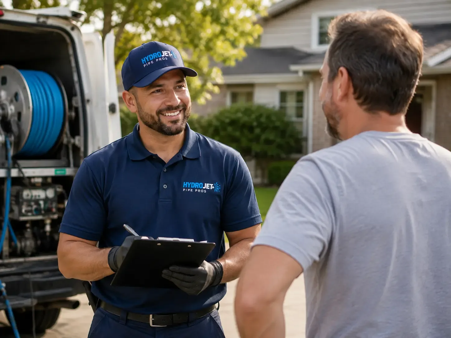 Hydro Jet Pipe Descaling Bogard, MO FAQs
